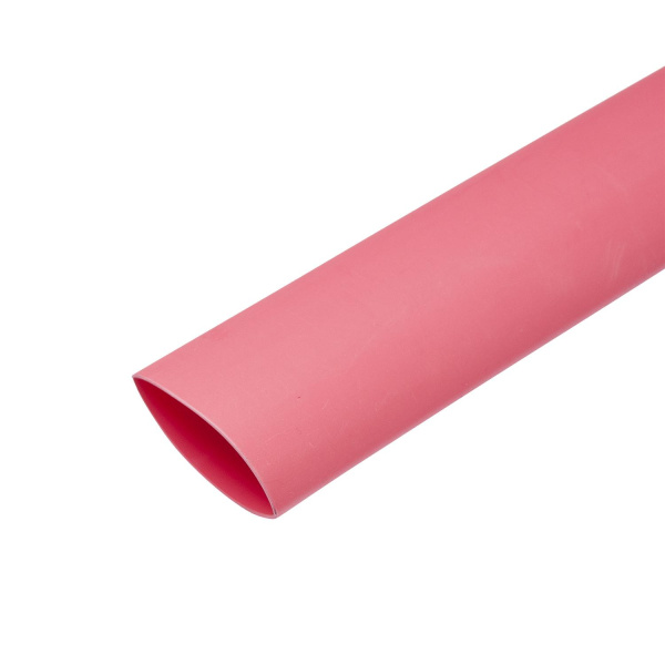 1/2 X 4ft Heat Shrink Tubing Dual Wall Red | 1/2 X 4ft Heat Shrink